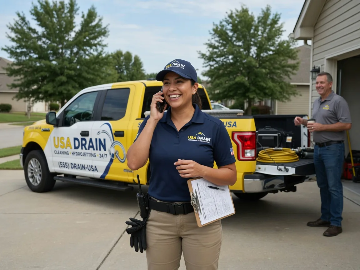 Drain Cleaning Big Bay, MI FAQs
